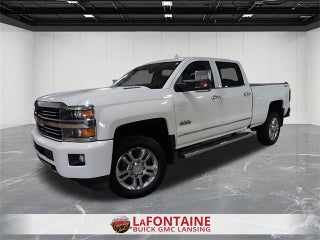 2015 Chevrolet Silverado 2500 HD High Country