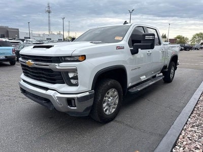 2024 Chevrolet Silverado 2500 HD LT
