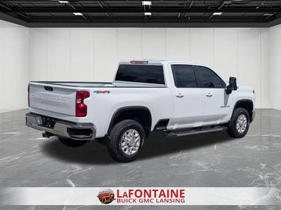 2024 Chevrolet Silverado 2500 HD LT