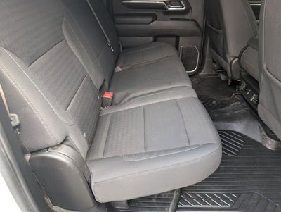 2024 Chevrolet Silverado 2500 HD LT