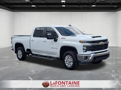 2024 Chevrolet Silverado 2500 HD LT