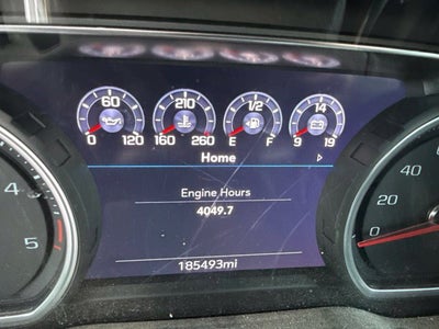 2022 Chevrolet Silverado 3500 HD LTZ