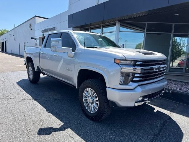 2021 Chevrolet Silverado 3500 HD High Country