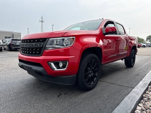 2019 Chevrolet Colorado 4WD LT
