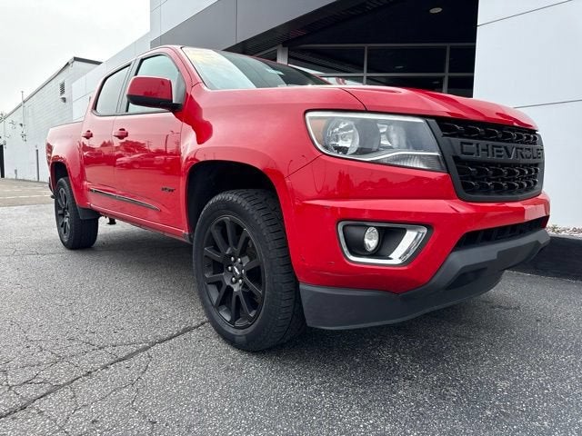 2019 Chevrolet Colorado 4WD LT