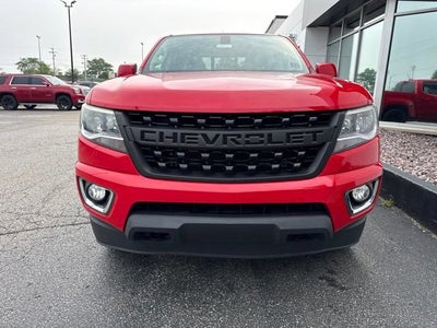 2019 Chevrolet Colorado 4WD LT