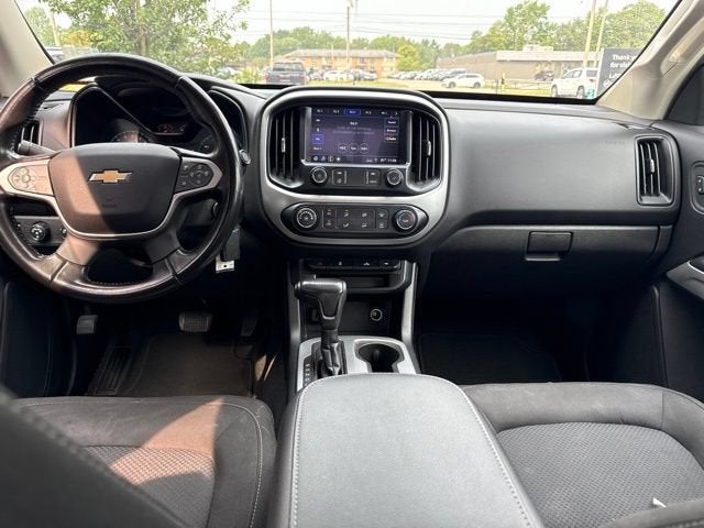 2019 Chevrolet Colorado 4WD LT