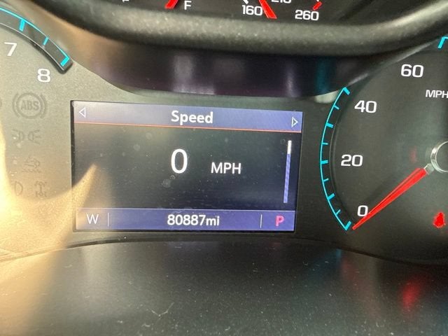 2019 Chevrolet Colorado 4WD LT
