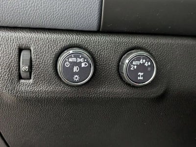 2018 Chevrolet Colorado 4WD Z71