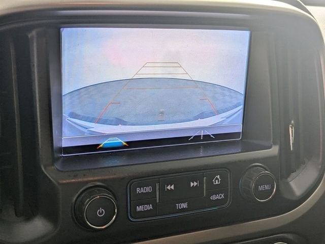 2018 Chevrolet Colorado 4WD Z71