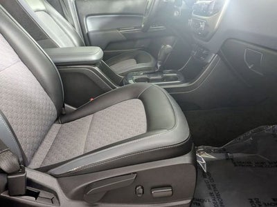 2018 Chevrolet Colorado 4WD Z71
