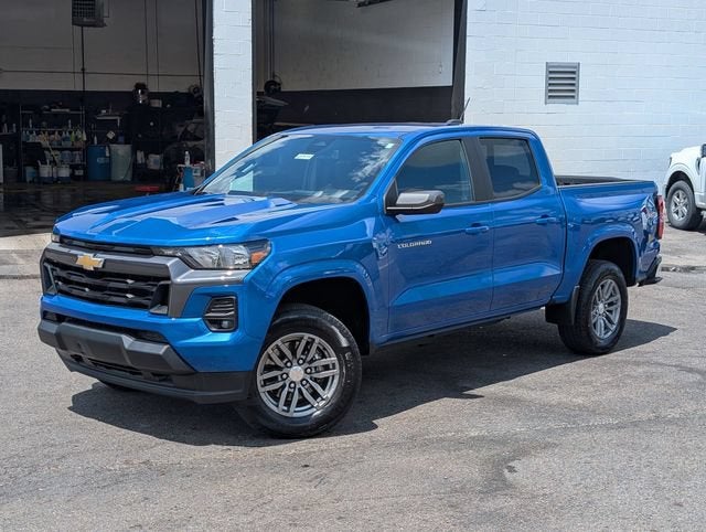2023 Chevrolet Colorado LT