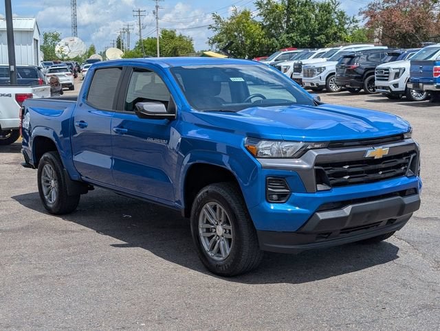 2023 Chevrolet Colorado LT