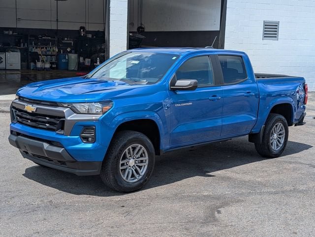 2023 Chevrolet Colorado LT