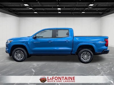2023 Chevrolet Colorado LT