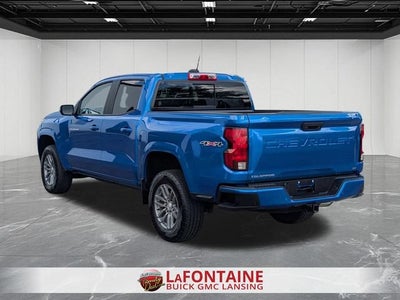 2023 Chevrolet Colorado LT