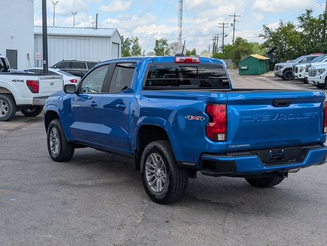 2023 Chevrolet Colorado LT