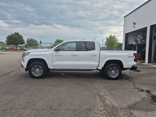 2024 Chevrolet Colorado LT