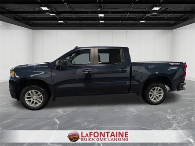 2022 Chevrolet Silverado 1500 RST
