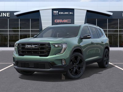 2027 GMC Acadia Elevation