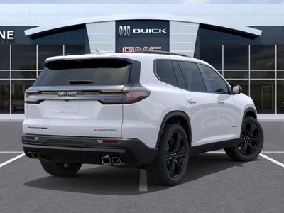 2027 GMC Acadia Elevation