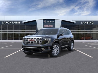 2027 GMC Acadia Denali