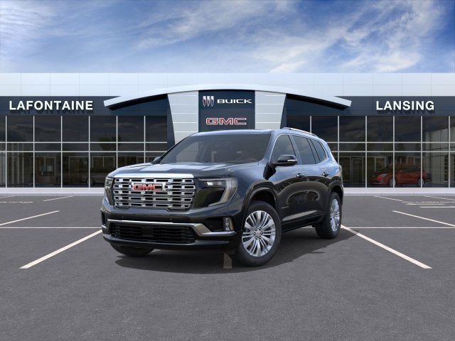 2027 GMC Acadia Denali
