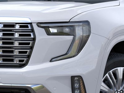 2027 GMC Acadia Denali Ultimate