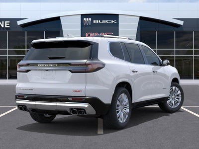 2027 GMC Acadia Denali Ultimate
