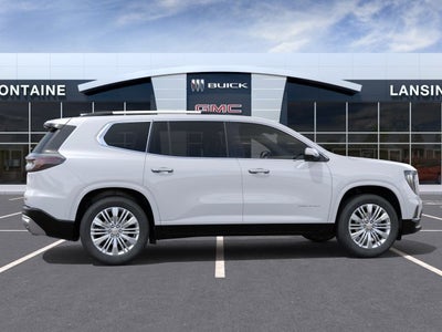2027 GMC Acadia Denali Ultimate