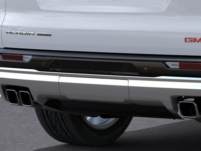 2027 GMC Acadia Denali