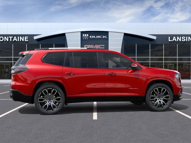 2027 GMC Acadia Denali Ultimate