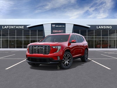 2027 GMC Acadia Denali Ultimate