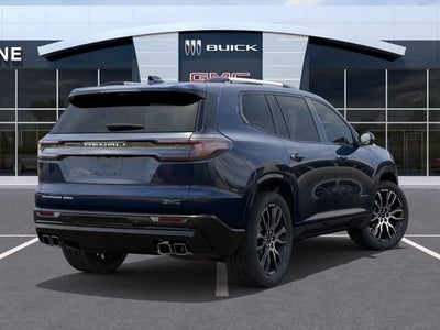 2027 GMC Acadia Denali Ultimate