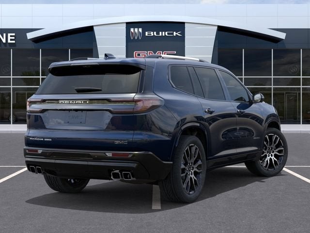 2027 GMC Acadia Denali Ultimate
