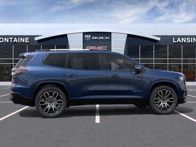 2027 GMC Acadia Denali Ultimate