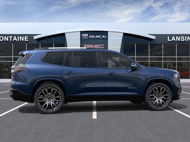 2027 GMC Acadia Denali Ultimate