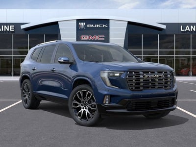 2027 GMC Acadia Denali Ultimate