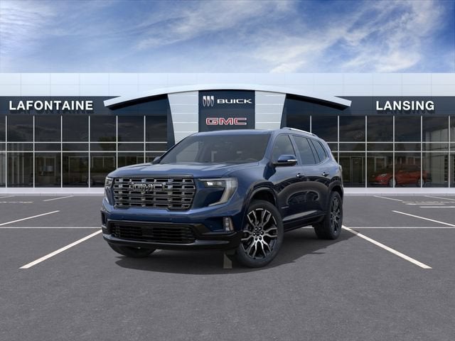 2027 GMC Acadia Denali Ultimate