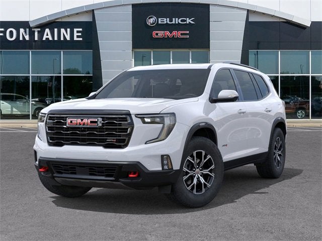 2026 GMC Acadia AT4