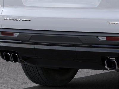 2025 GMC Acadia AT4