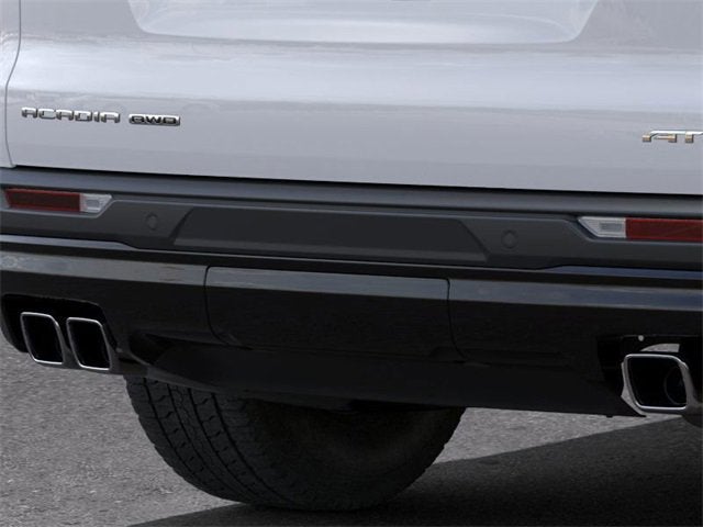 2025 GMC Acadia AT4
