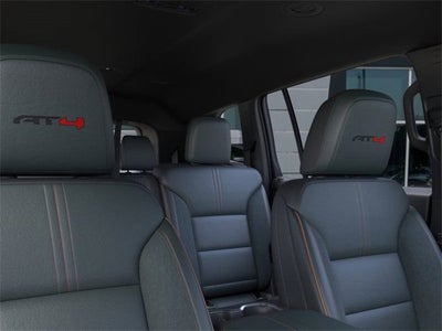 2025 GMC Acadia AT4