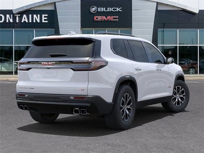 2025 GMC Acadia AT4