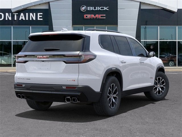 2025 GMC Acadia AT4