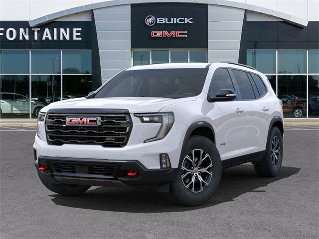 2025 GMC Acadia AT4