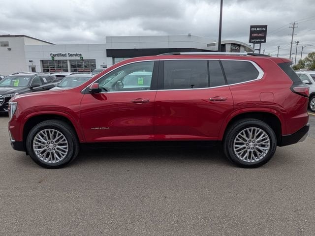 2024 GMC Acadia Denali