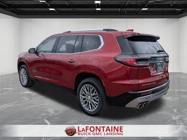 2024 GMC Acadia Denali