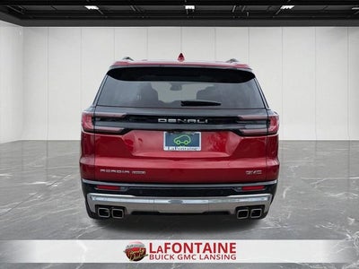 2024 GMC Acadia Denali