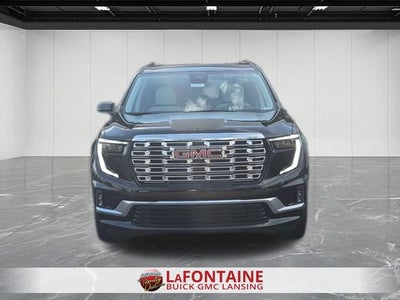 2024 GMC Acadia Denali